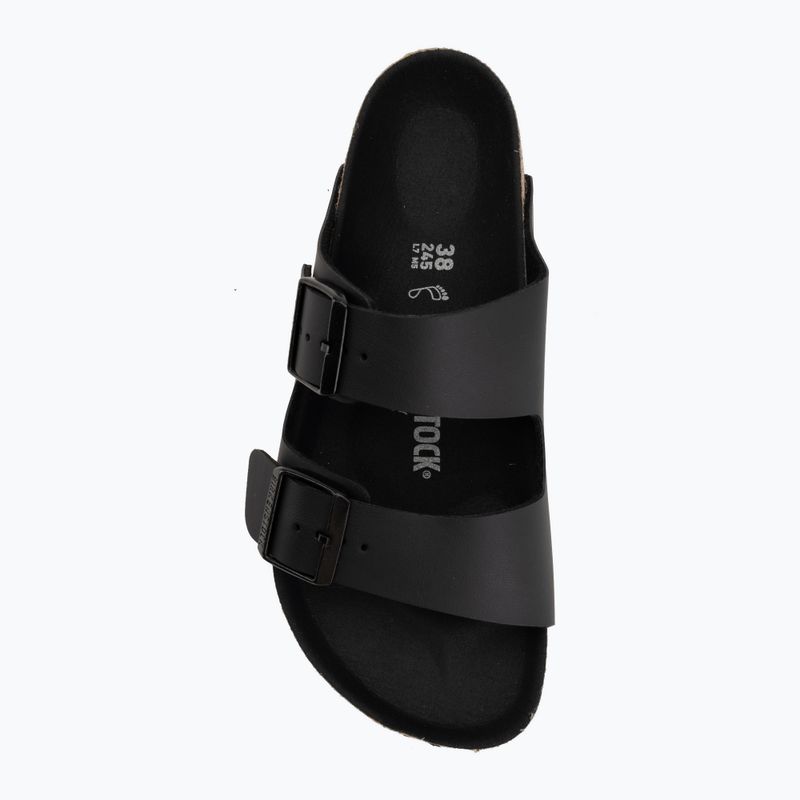Șlapi BIRKENSTOCK Arizona Birko-Flor black 5