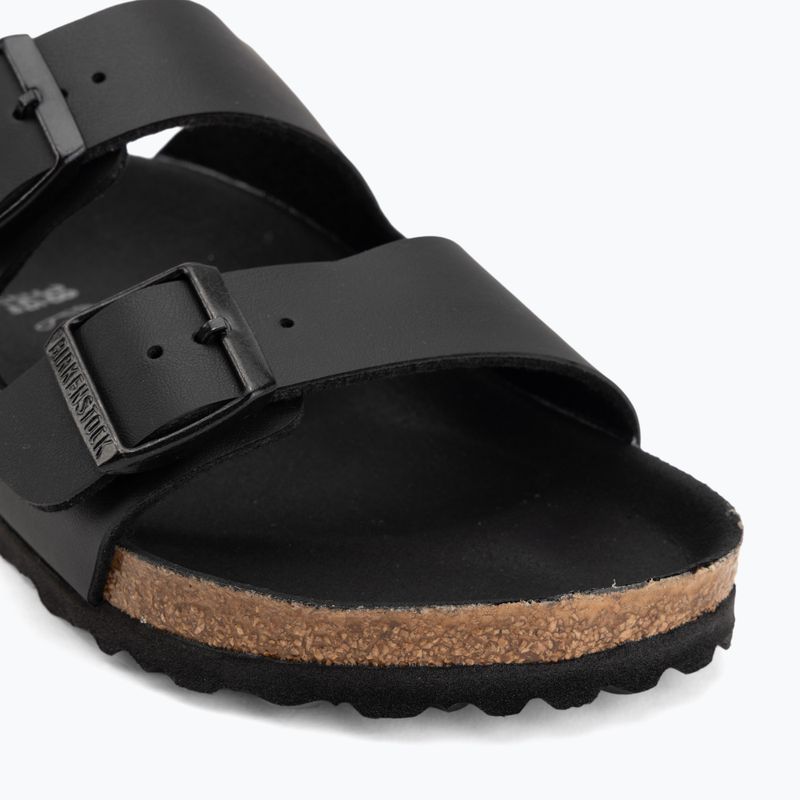 Șlapi BIRKENSTOCK Arizona Birko-Flor black 7