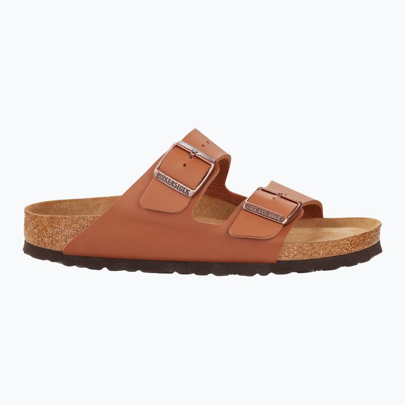 Papuci BIRKENSTOCK Arizona SFB BF Regular ginger brown 9