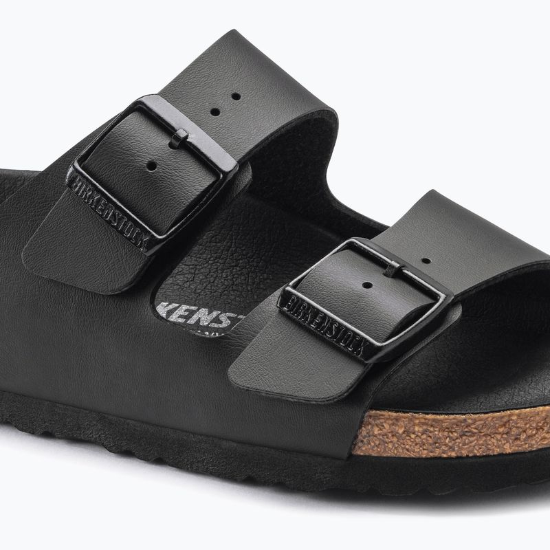 Papuci BIRKENSTOCK Arizona BF Narrow triples black 10