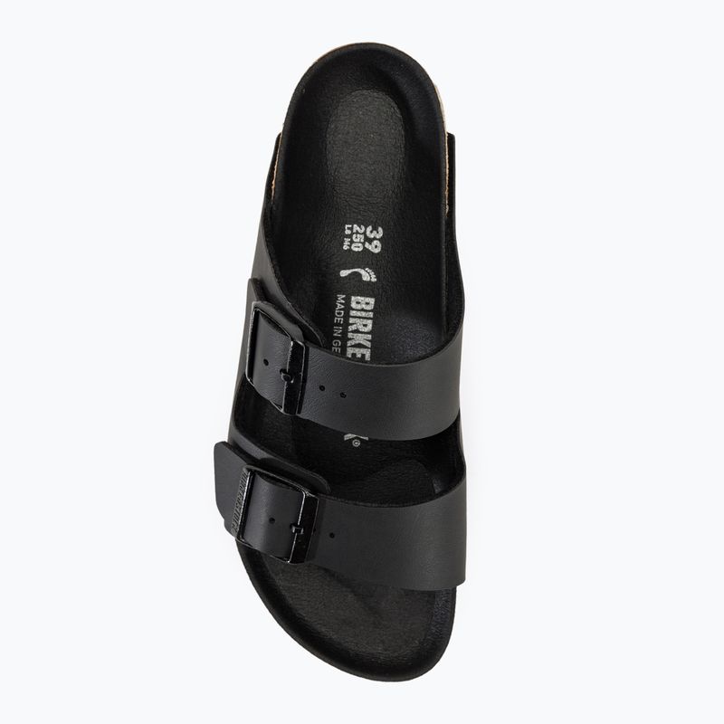 Papuci BIRKENSTOCK Arizona BF Narrow triples black 6