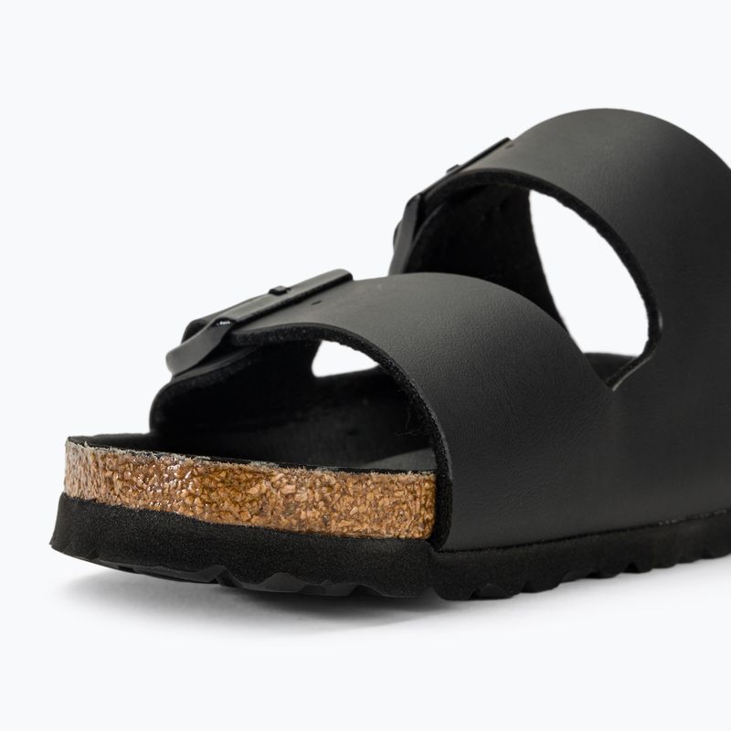 Papuci BIRKENSTOCK Arizona BF Narrow triples black 8