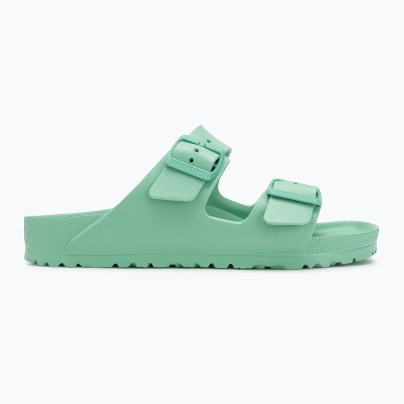 Papuci BIRKENSTOCK Arizona EVA Narrow bold jade 2