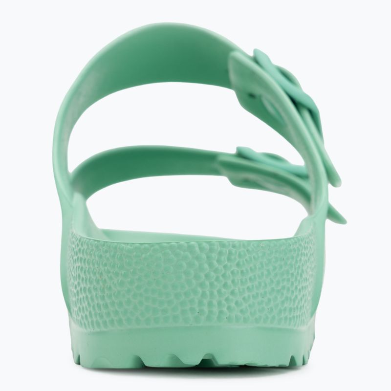 Papuci BIRKENSTOCK Arizona EVA Narrow bold jade 6