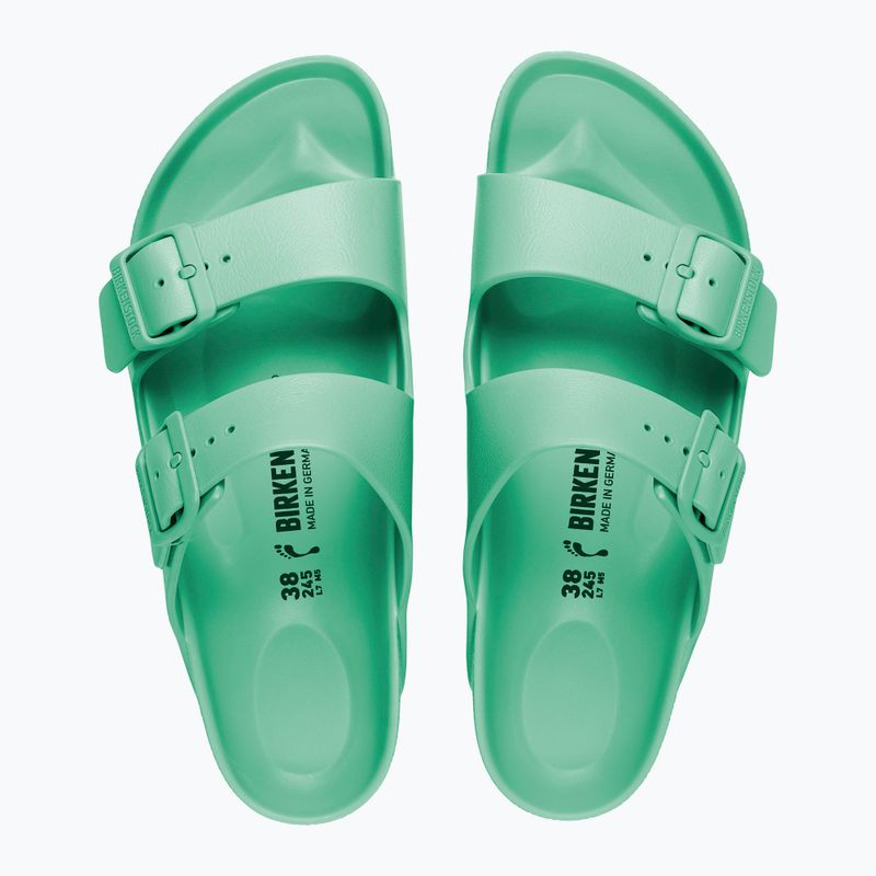 Papuci BIRKENSTOCK Arizona EVA Regular bold jade 3