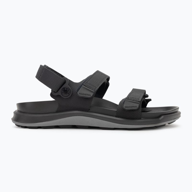 Sandale pentru femei BIRKENSTOCK Kalahari CE BF Regular futura negru 2
