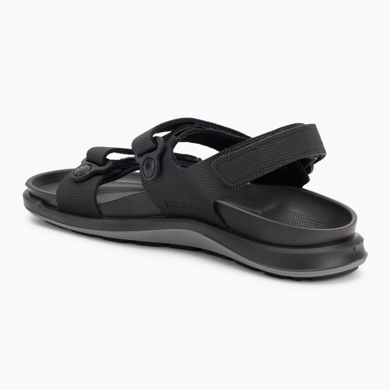 Sandale pentru femei BIRKENSTOCK Kalahari CE BF Regular futura negru 3
