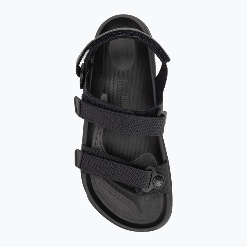 Sandale pentru femei BIRKENSTOCK Kalahari CE BF Regular futura negru 5
