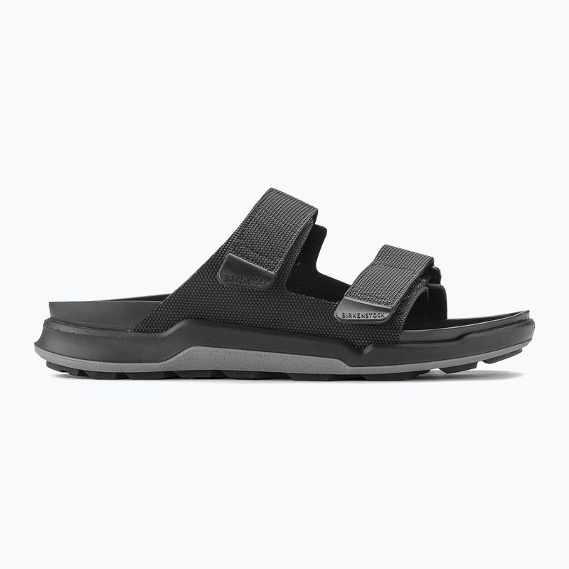 Papuci pentru bărbați BIRKENSTOCK Atacama Birko-Flor Regular futura black 2