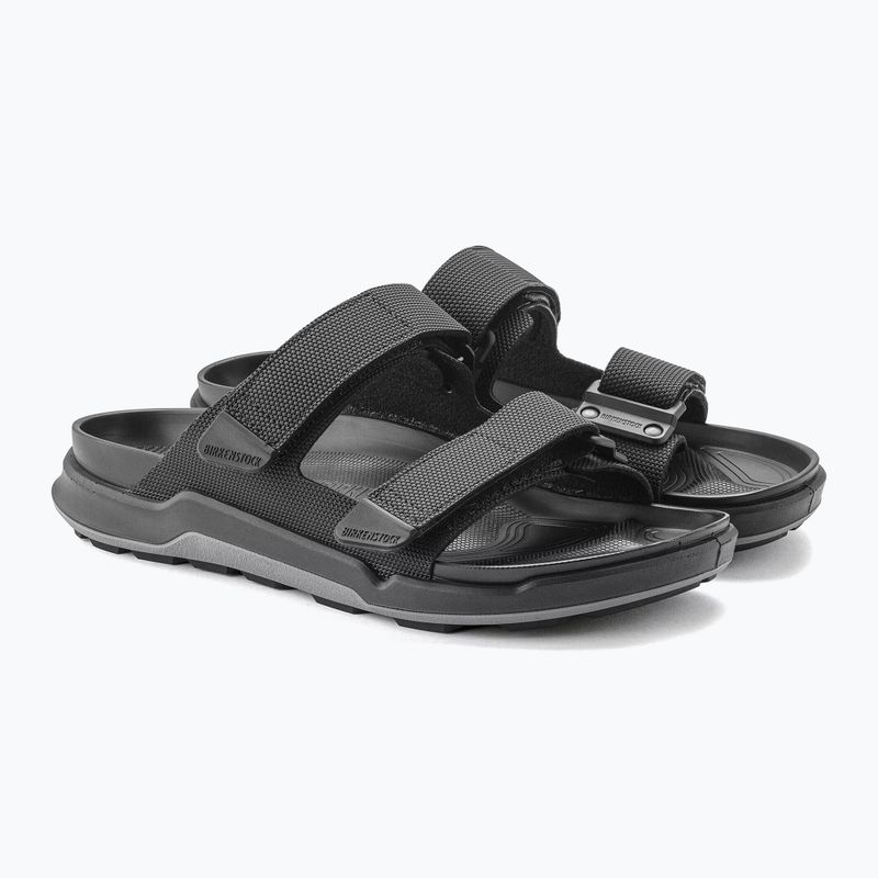 Papuci pentru bărbați BIRKENSTOCK Atacama Birko-Flor Regular futura black 3