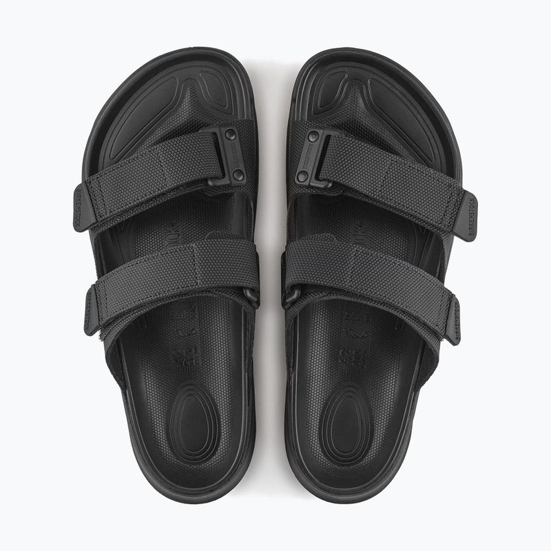 Papuci pentru bărbați BIRKENSTOCK Atacama Birko-Flor Regular futura black 4