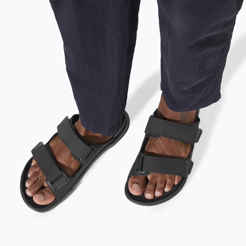 Papuci pentru bărbați BIRKENSTOCK Atacama Birko-Flor Regular futura black 7