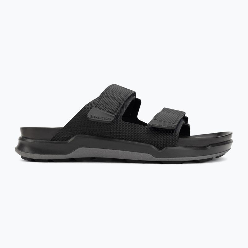 Papuci pentru bărbați BIRKENSTOCK Atacama Birko-Flor Regular futura black 2