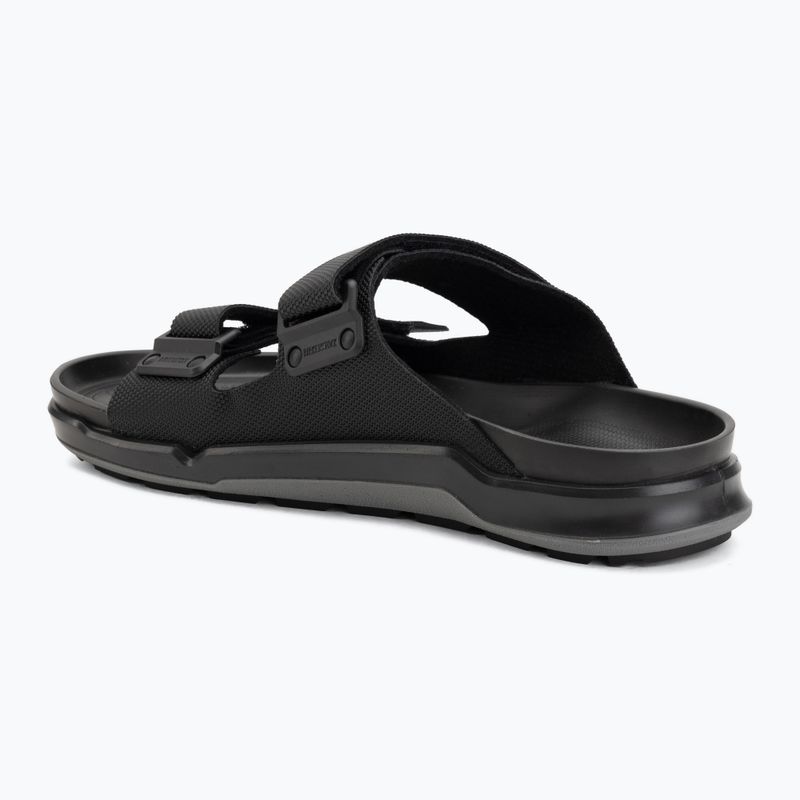 Papuci pentru bărbați BIRKENSTOCK Atacama Birko-Flor Regular futura black 3