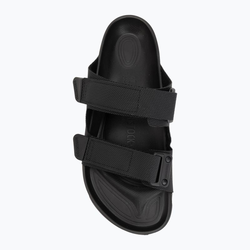 Papuci pentru bărbați BIRKENSTOCK Atacama Birko-Flor Regular futura black 5