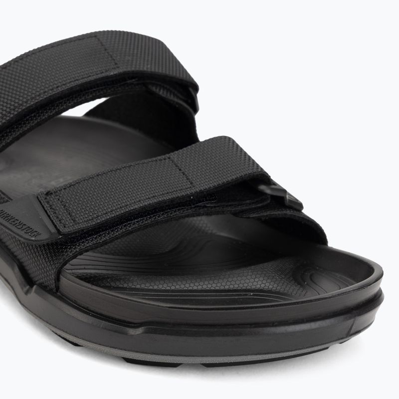 Papuci pentru bărbați BIRKENSTOCK Atacama Birko-Flor Regular futura black 7