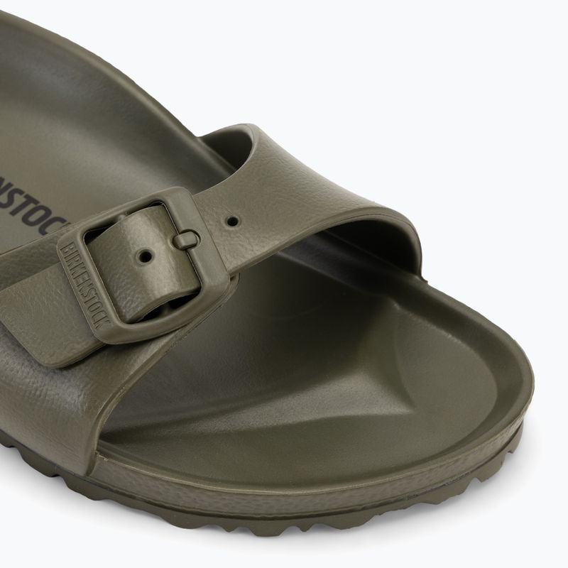 Flip-flops BIRKENSTOCK Madrid EVA Narrow kaki 7