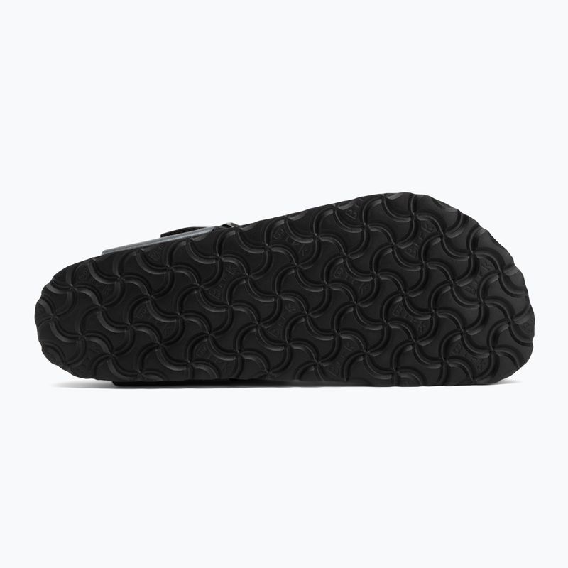 Flip flops pentru femei BIRKENSTOCK Gizeh BF Regular negru metalic 4