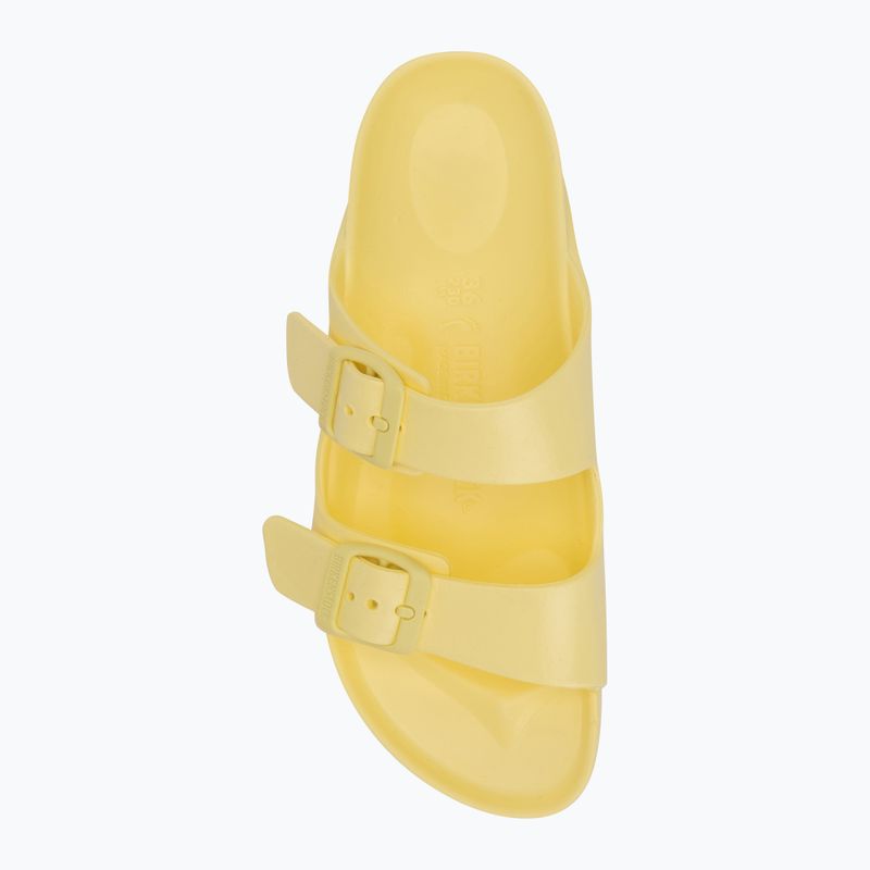 Papuci BIRKENSTOCK Arizona EVA Narrow popcorn 5