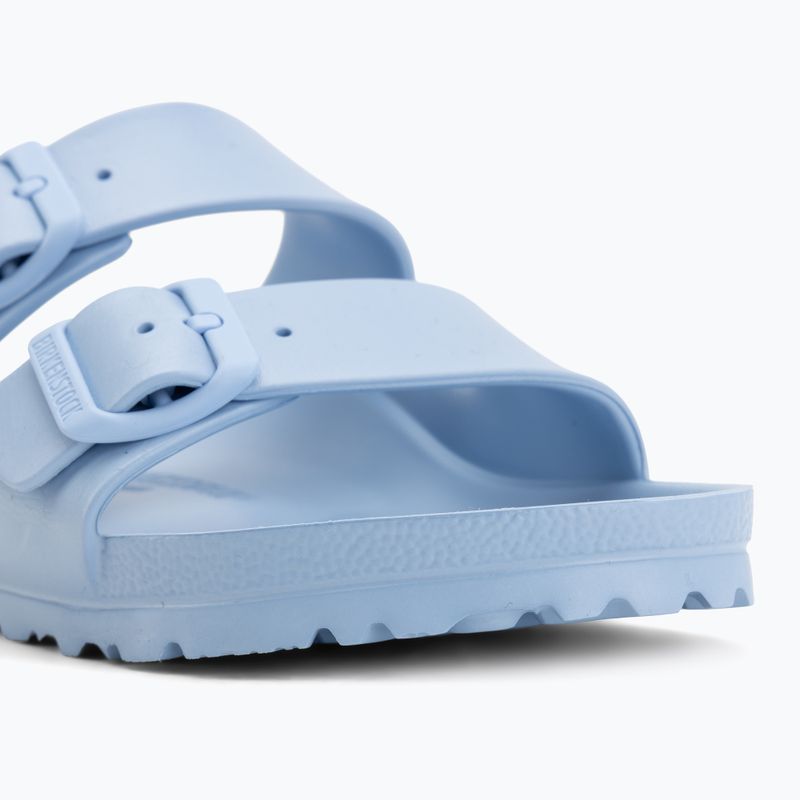 Șlapi BIRKENSTOCK Arizona EVA Narrow dusty blue 7