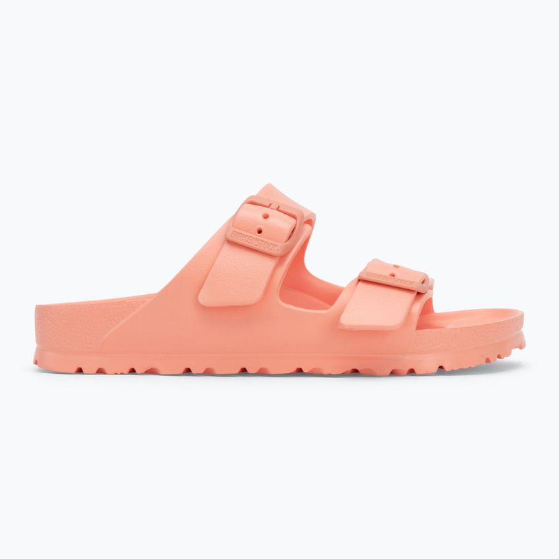 Papuci BIRKENSTOCK Arizona EVA Narrow coral peach 2