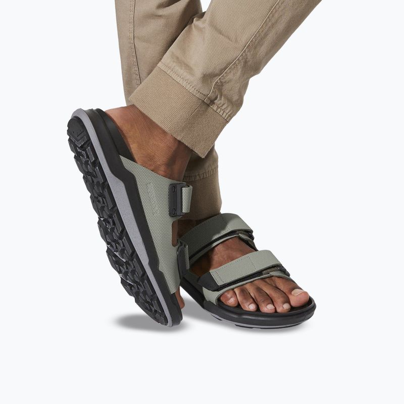 Papuci BIRKENSTOCK Atacama Birko-Flor Regular futura khaki 8