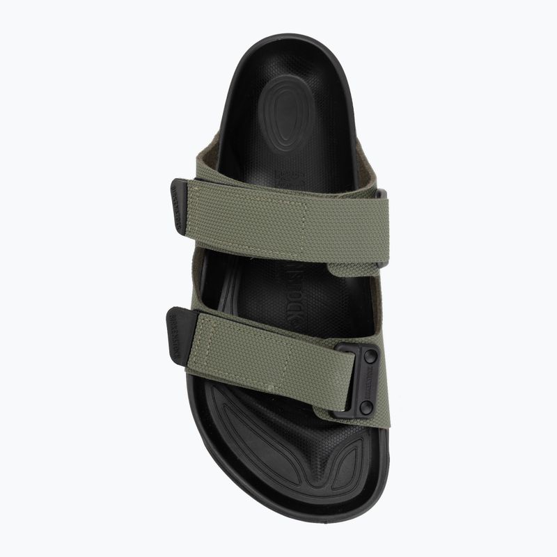 Papuci BIRKENSTOCK Atacama Birko-Flor Regular futura khaki 5