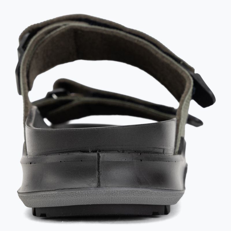 Papuci BIRKENSTOCK Atacama Birko-Flor Regular futura khaki 6