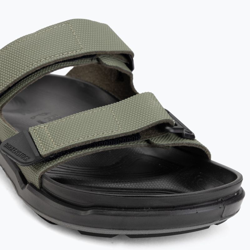 Papuci BIRKENSTOCK Atacama Birko-Flor Regular futura khaki 7