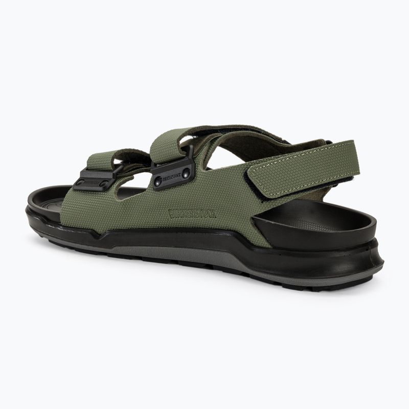 Sandale pentru bărbați BIRKENSTOCK Tatacoa BF Regular futura khaki 5