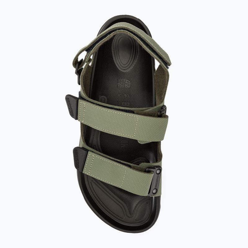 Sandale pentru bărbați BIRKENSTOCK Tatacoa BF Regular futura khaki 7