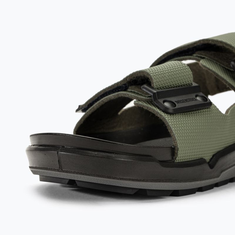 Sandale pentru bărbați BIRKENSTOCK Tatacoa BF Regular futura khaki 9