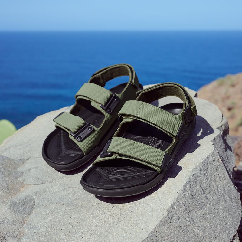 Sandale pentru bărbați BIRKENSTOCK Tatacoa BF Regular futura khaki 10