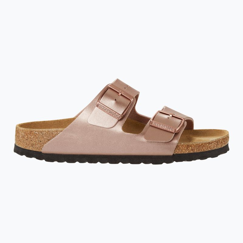 Papuci pentru femei BIRKENSTOCK Arizona Birko-Flor Regular copper 2