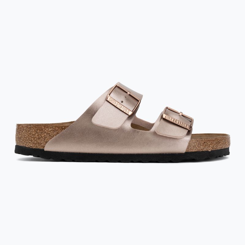 Papuci pentru femei BIRKENSTOCK Arizona Birko-Flor Regular copper 2