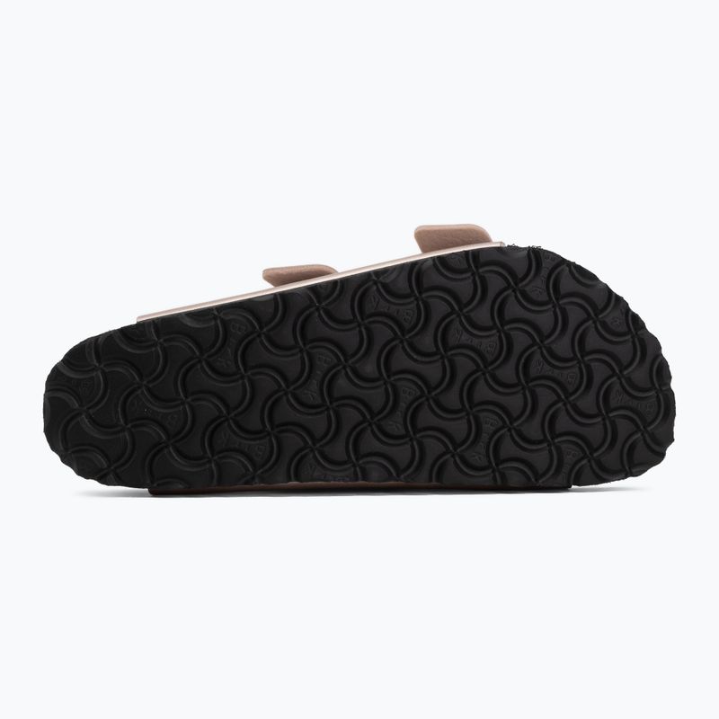 Papuci pentru femei BIRKENSTOCK Arizona Birko-Flor Regular copper 4