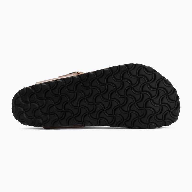 Șlapi pentru femei BIRKENSTOCK Gizeh Birko-Flor copper 4