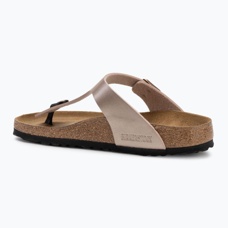 BIRKENSTOCK Gizeh BF Șlapi de cupru îngust 3