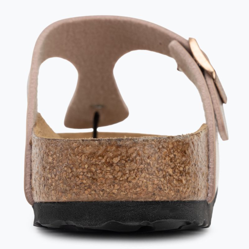BIRKENSTOCK Gizeh BF Șlapi de cupru îngust 6