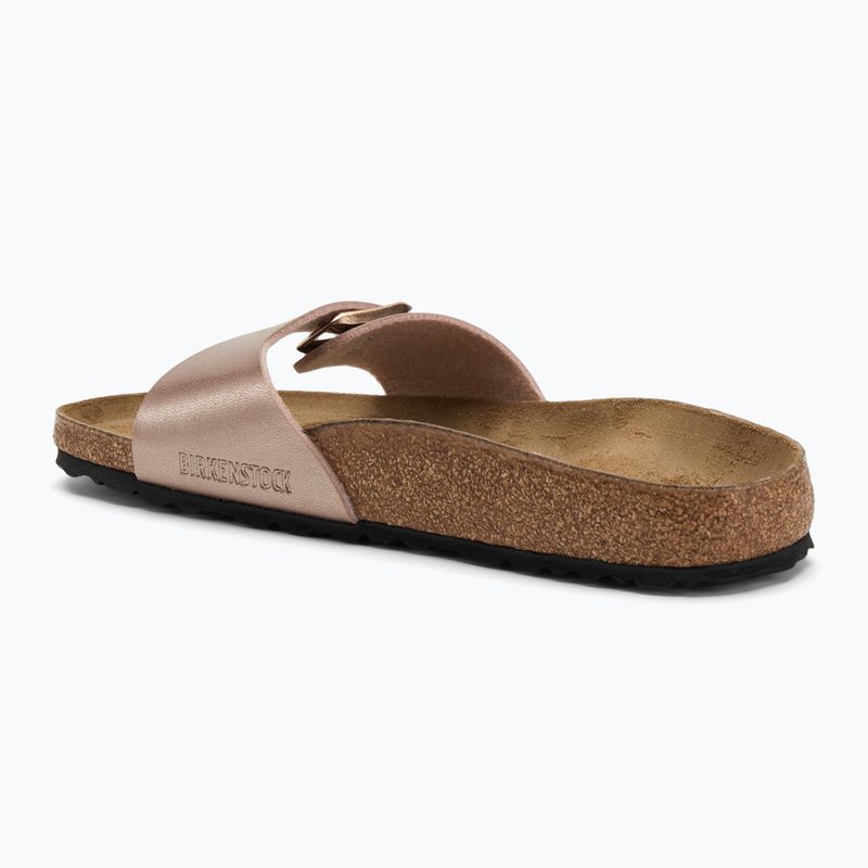 BIRKENSTOCK Madrid BF Narrow cupru flip-flops 3