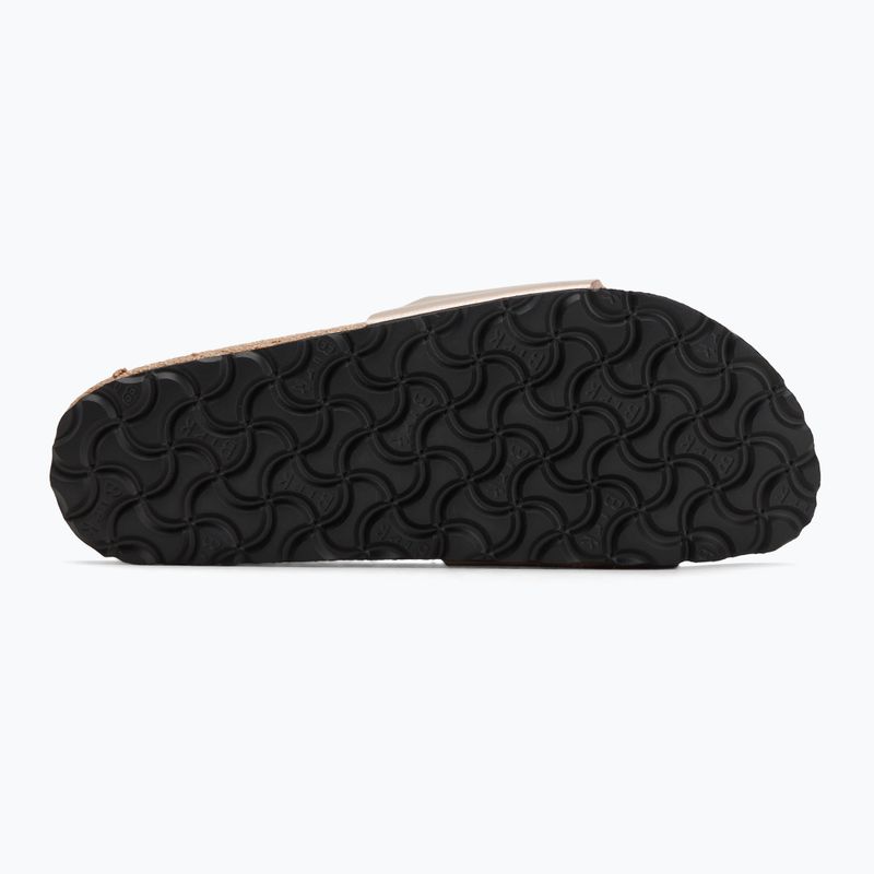 BIRKENSTOCK Madrid BF Narrow cupru flip-flops 4