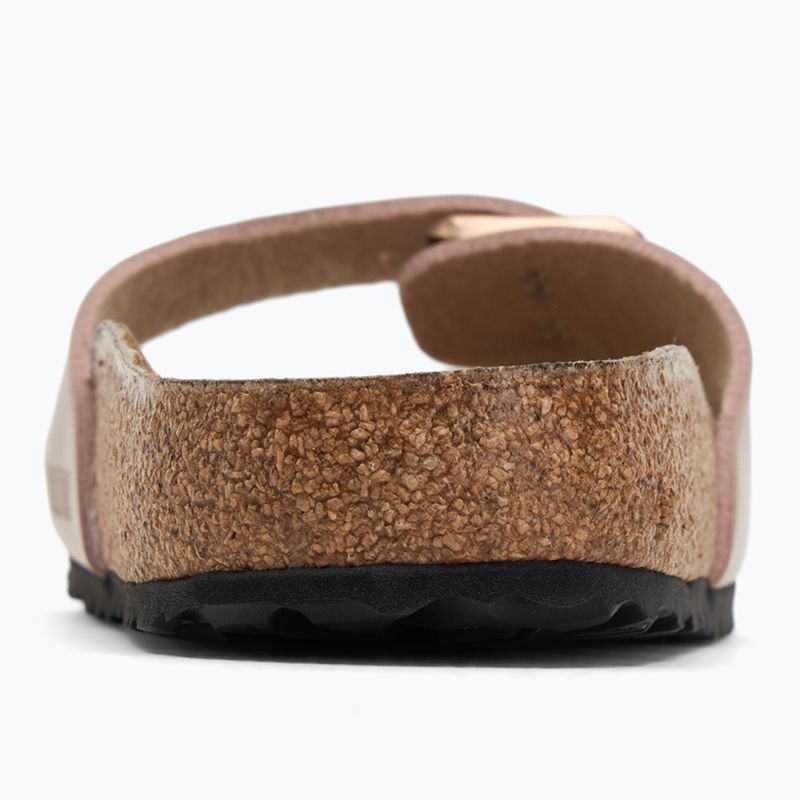 BIRKENSTOCK Madrid BF Narrow cupru flip-flops 6