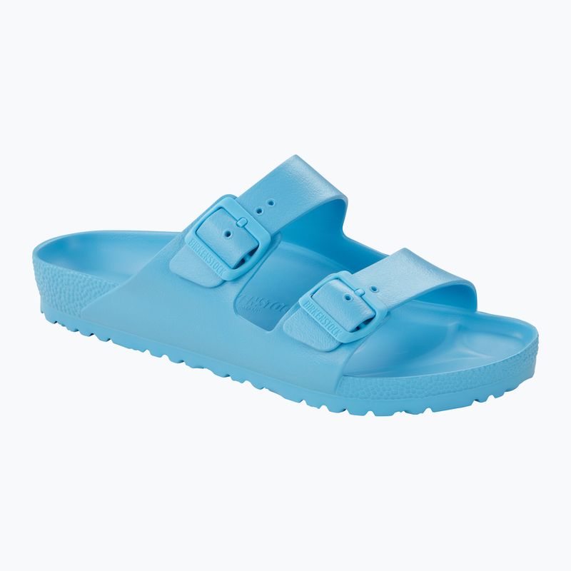 Papuci BIRKENSTOCK Arizona EVA Narrow sky blue 8