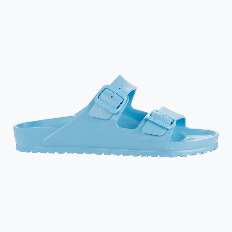 Papuci BIRKENSTOCK Arizona EVA Narrow sky blue 9