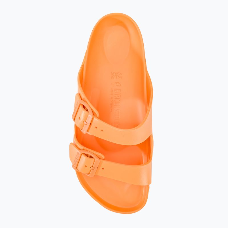 Papuci BIRKENSTOCK Arizona EVA Regular papaya 5