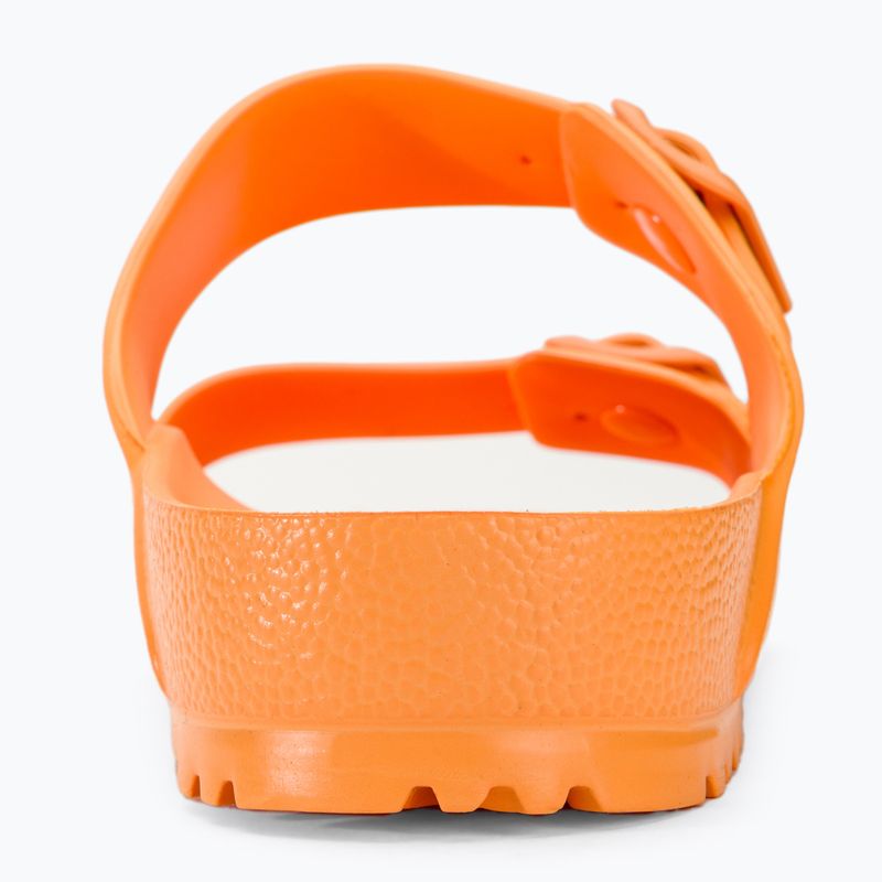 Papuci BIRKENSTOCK Arizona EVA Regular papaya 6