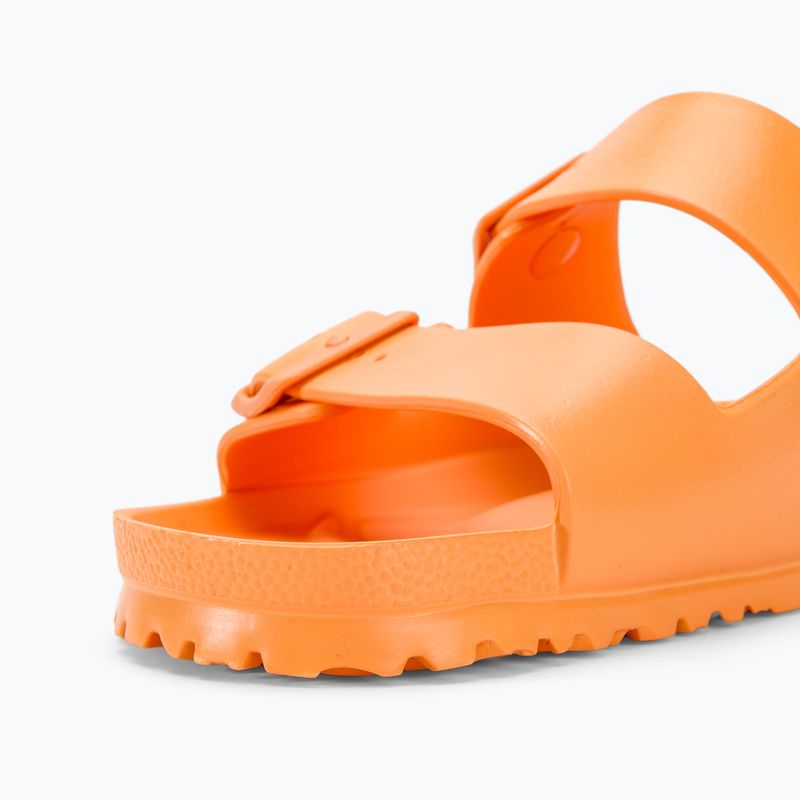 Papuci BIRKENSTOCK Arizona EVA Regular papaya 7