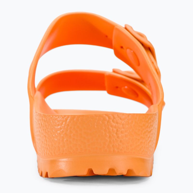 Papuci BIRKENSTOCK Arizona EVA Narrow papaya 6
