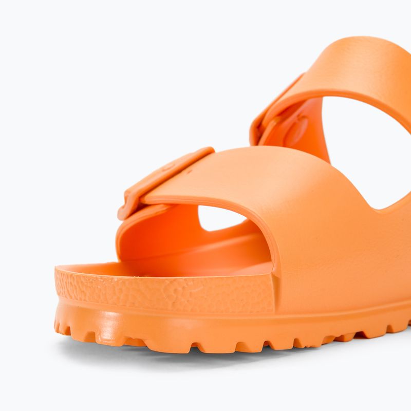Papuci BIRKENSTOCK Arizona EVA Narrow papaya 7