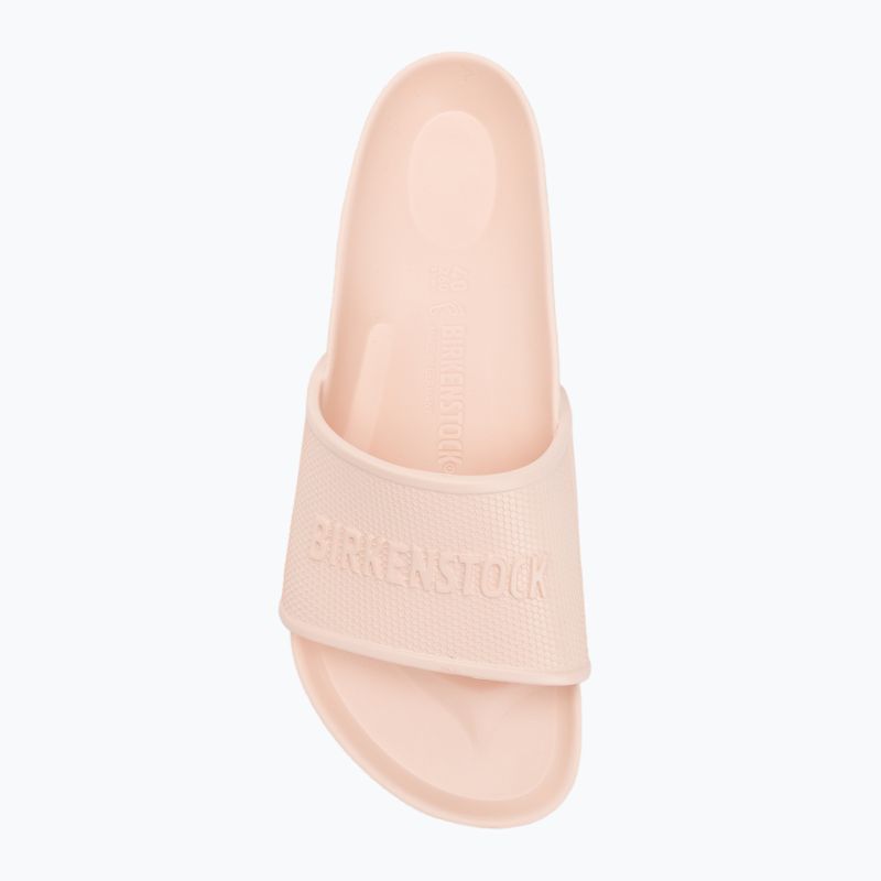 BIRKENSTOCK Barbados EVA Regular roz deschis flip-flops 5